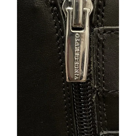 Vince Camuto, Bobette Black Studded Boots. (6M) - Picture 16 of 16